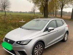 Silber Gebraucht 2024 Seat Ibiza Style Kleinwagen | 15.999 € (Guter Preis)