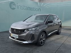 Grau Gebraucht 2022 Peugeot 3008 GTi SUV | 40.790 €