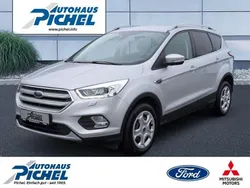 Silber Gebraucht 2018 Ford Kuga Cool & Connect SUV | 12.990 € (Guter Preis)