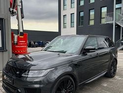 Grau Gebraucht 2021 Land Rover Range Rover Sport HSE Dynamic SUV | 47.900 € (Etwas zu teuer)