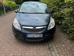 Grau Gebraucht 2009 Opel Corsa Kleinwagen | 1.500 € (Guter Preis)