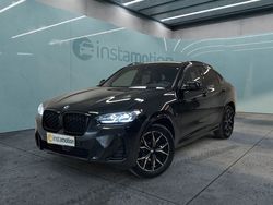 Schwarz Gebraucht 2023 BMW X4 M Sport SUV | 66.150 € (Teuer)