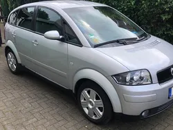 Gebraucht 2002 Audi A2 Kleinwagen | 6.900 €