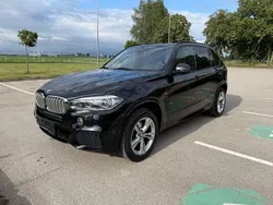 Schwarz Gebraucht 2018 BMW X5 Comfort Edition SUV | 25.990 € (Guter Preis)