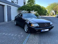 Mercedes SL320