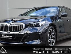 Schwarz Gebraucht 2024 BMW 540 M Sport Limousine | 62.900 €