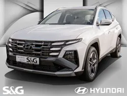 Serenity white Neu 2025 Hyundai Tucson SUV | 34.480 € (Guter Preis)