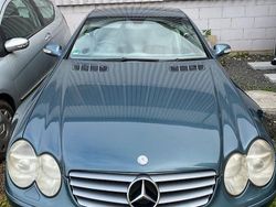 Blau Gebraucht 2004 Mercedes SL500 Cabrio | 6.550 €
