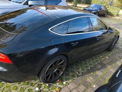 Schwarz Gebraucht 2011 Audi A7 Sportback Kleinwagen | 10.000 € (Superpreis)