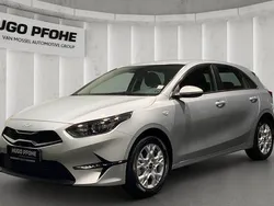 Silber Neu 2025 Kia Ceed Vision Limousine | 24.358 € (Etwas zu teuer)