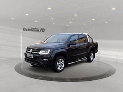Schwarz Gebraucht 2020 VW Amarok Abholung | 38.785 € (Etwas zu teuer)