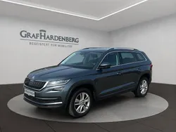Grau Gebraucht 2019 Skoda Kodiaq Style SUV | 25.900 € (Guter Preis)