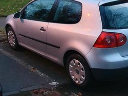 Silber Gebraucht 2004 VW Golf V Kleinwagen | 1.600 € (Superpreis)