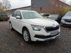 Weiß Gebraucht 2023 Skoda Kamiq Style SUV | 20.990 € (Guter Preis)