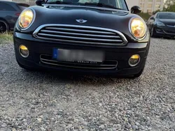 Braun Gebraucht 2009 Mini Cooper Cabriolet Cabrio | 7.000 € (Guter Preis)