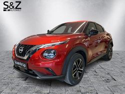 Rot Neu 2025 Nissan Juke N-Connecta SUV | 25.780 € (Fairer Preis)