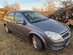Grau Gebraucht 2007 Opel Astra Sport Limousine | 850 € (Superpreis)