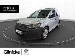Reflexsilber metallic Neu 2024 VW Caddy Basis Van / Kleinbus | 30.990 € (Fairer Preis)