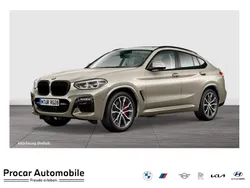 Bmw individual sonne Gebraucht 2021 BMW X4 M Sport SUV | 49.995 € (Fairer Preis)