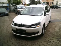 Candyweiß Gebraucht 2012 VW Sharan Trendline Van / Kleinbus | 12.500 € (Fairer Preis)