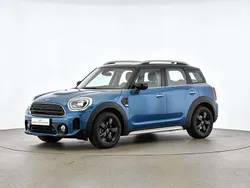 Blau Gebraucht 2023 Mini Cooper Countryman SUV | 32.136 € (Fairer Preis)
