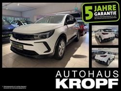 Lack weiss banquise/deckende lackie Gebraucht 2024 Opel Grandland X GS Line SUV | 24.990 € (Guter Preis)