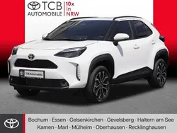 Weiß Neu 2025 Toyota Yaris Cross SUV | 29.179 €