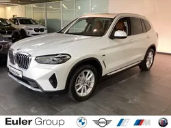 Weiss Gebraucht 2022 BMW X3 Sport Line SUV | 37.649 € (Guter Preis)