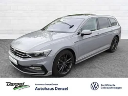 Mondsteingrau Gebraucht 2024 VW Passat R-line Kombi | 44.690 €