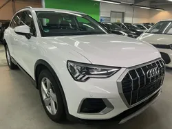 Weiß Gebraucht 2019 Audi Q3 Advanced SUV | 19.998 €