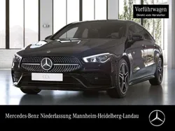 Schwarz Gebraucht 2023 Mercedes CLA200 AMG Limousine | 33.990 € (Guter Preis)