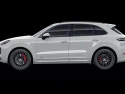 Grau Gebraucht 2022 Porsche Cayenne SUV | 113.000 €