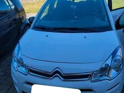 Weiß Gebraucht 2016 Citroën C3 Kleinwagen | 5.500 € (Fairer Preis)