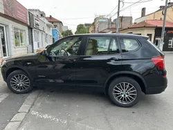 Schwarz Gebraucht 2015 BMW X3 SUV | 18.000 € (Fairer Preis)