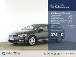 Grau Gebraucht 2023 VW Passat Elegance Kombi | 37.920 € (Etwas zu teuer)