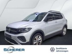 Reflexsilber metallic (metallic) Gebraucht 2025 VW T-Cross Goal SUV | 20.800 € (Superpreis)