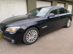 Schwarz Gebraucht 2010 BMW 740 Sport Line Limousine | 8.990 € (Fairer Preis)