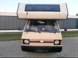 Braun Gebraucht 1984 Mitsubishi L300 Top Van | 3.300 €
