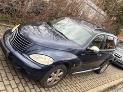 Blau Gebraucht 2005 Chrysler PT Cruiser Limited Van / Kleinbus | 999 € (Guter Preis)