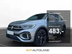 Pyritsilber Gebraucht 2024 VW T-Roc R-line SUV | 38.960 € (Teuer)