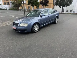 Blau Gebraucht 2005 Skoda Superb Classic Limousine | 2.999 € (Fairer Preis)