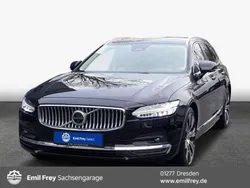 Onyx schwarzmetallic Gebraucht 2024 Volvo V90 Plus Kombi | 66.490 €