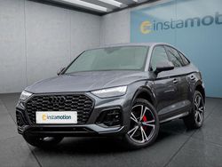 Grau Gebraucht 2025 Audi Q5 Sportback SUV | 66.449 €