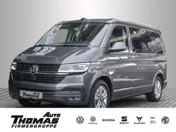 Indiumgrau metallic Gebraucht 2024 VW T6.1 Beach Van | 71.489 € (Fairer Preis)
