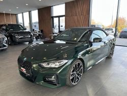 Grün Gebraucht 2022 BMW 430 Cabriolet M Sport Cabrio | 40.990 € (Superpreis)