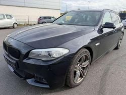 Carbonschwarz Gebraucht 2012 BMW 535 M Sport Kombi | 13.790 € (Guter Preis)