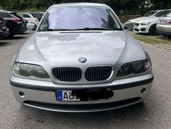 Silber Gebraucht 2002 BMW 320 Sport Line Limousine | 3.000 € (Guter Preis)