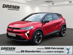 Schwarz Neu 2024 Renault Captur Techno SUV | 28.990 € (Etwas zu teuer)
