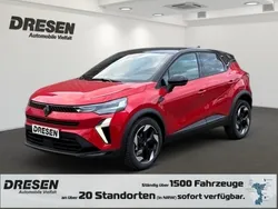 Schwarz Neu 2024 Renault Captur Techno SUV | 28.990 € (Fairer Preis)
