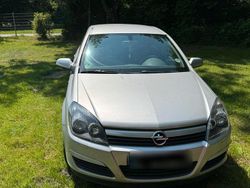Silber Gebraucht 2004 Opel Astra Limousine | 1.500 € (Fairer Preis)
